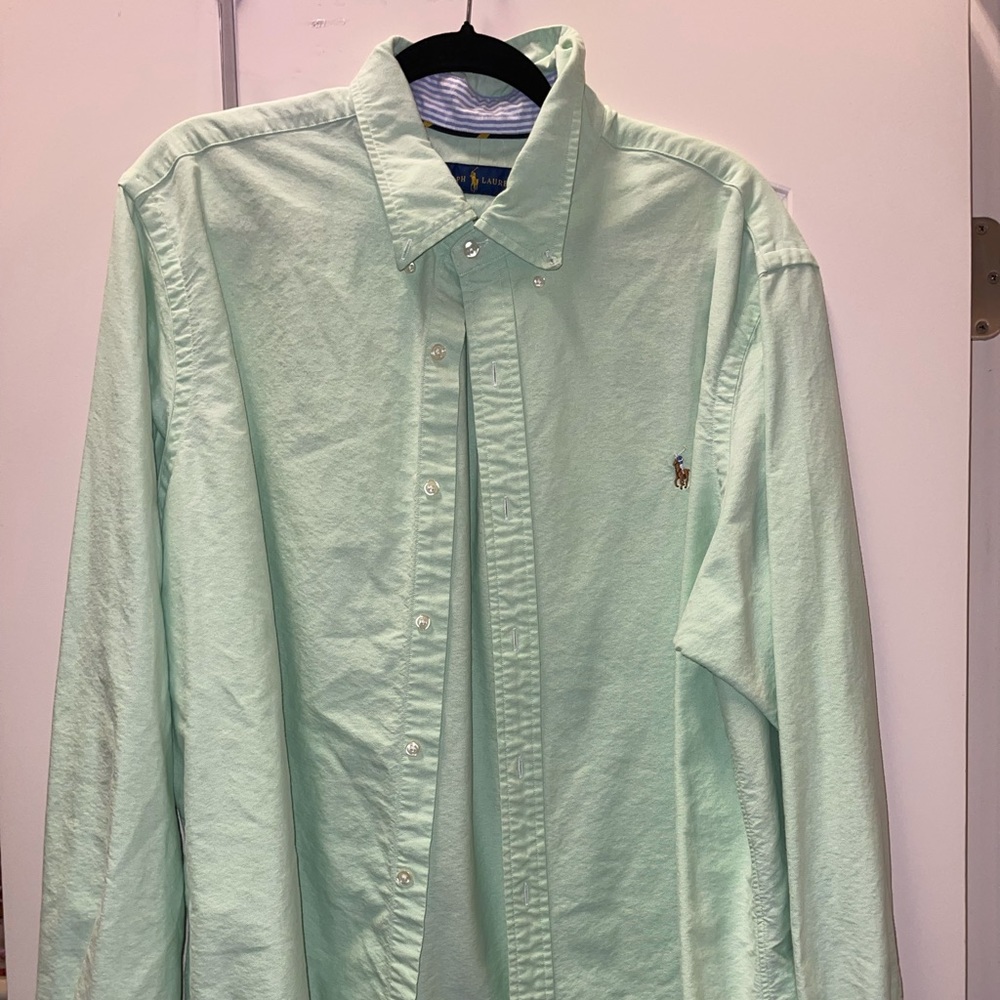 Classic Button Down by Ralph Lauren size XXL